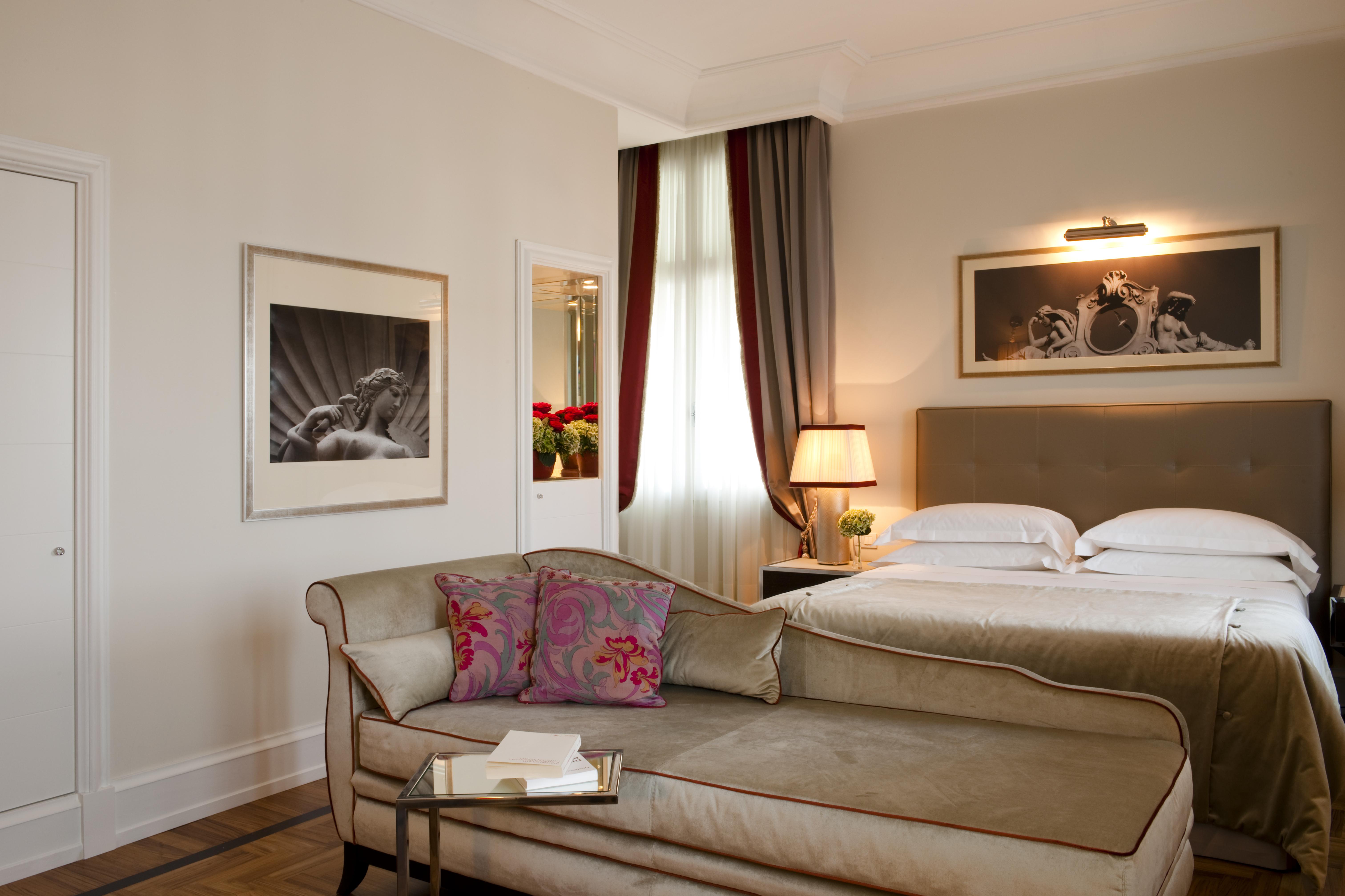 Savoia Excelsior Palace Trieste - Starhotels Collezione Room photo